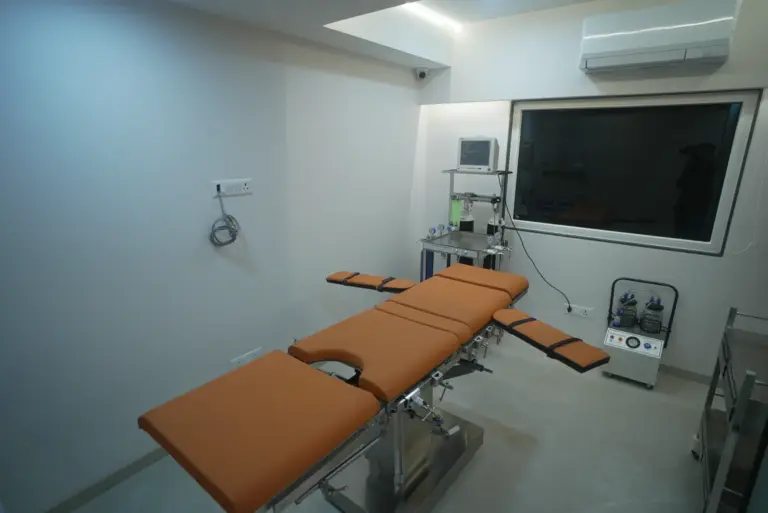 Dr. Rathi's clinic and hospital in Indore - photo 200