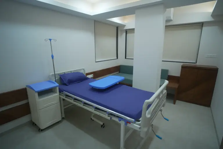 Dr. Rathi's clinic and hospital in Indore - photo 201