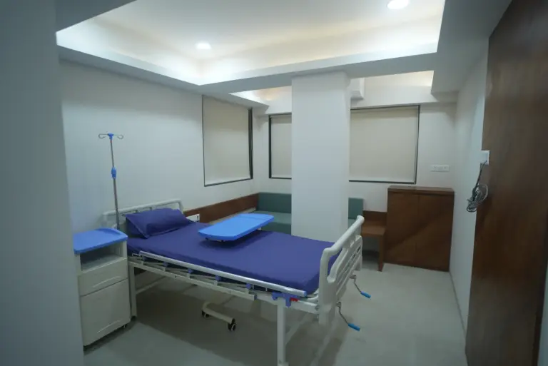 Dr. Rathi's clinic and hospital in Indore - photo 202
