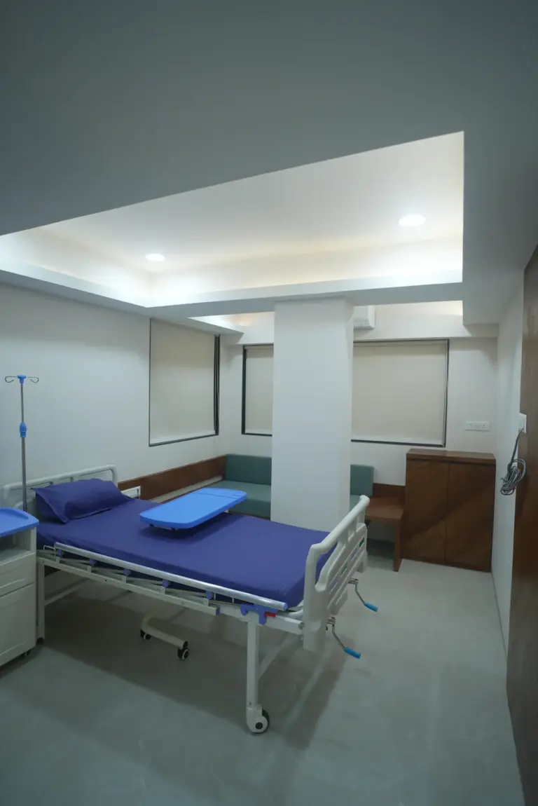 Dr. Rathi's clinic and hospital in Indore - photo 203