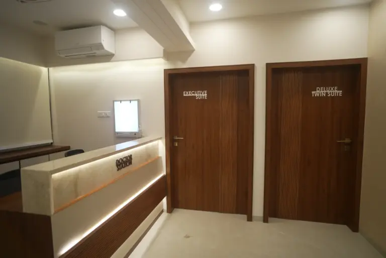 Dr. Rathi's clinic and hospital in Indore - photo 204