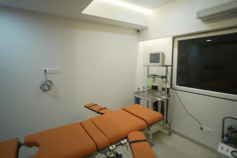 Dr. Rathi's clinic and hospital in Indore - photo 205