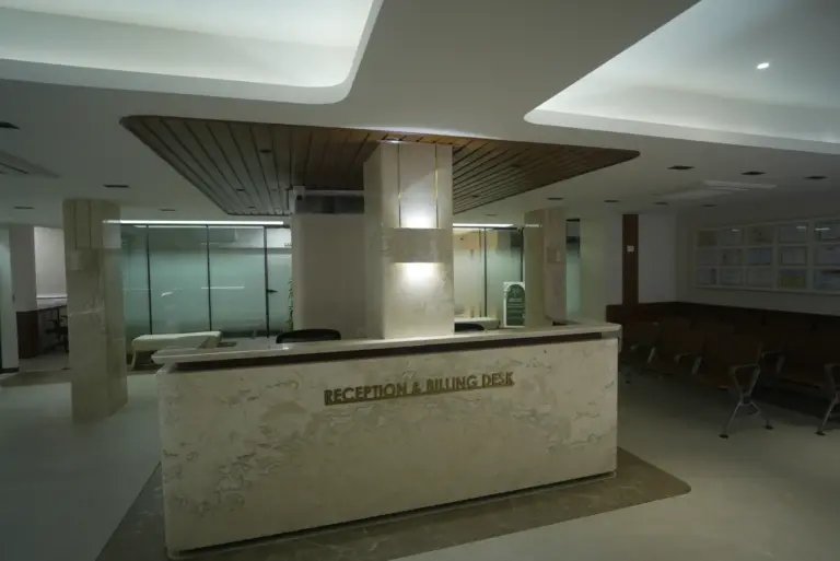 Dr. Rathi's clinic and hospital in Indore - photo 206