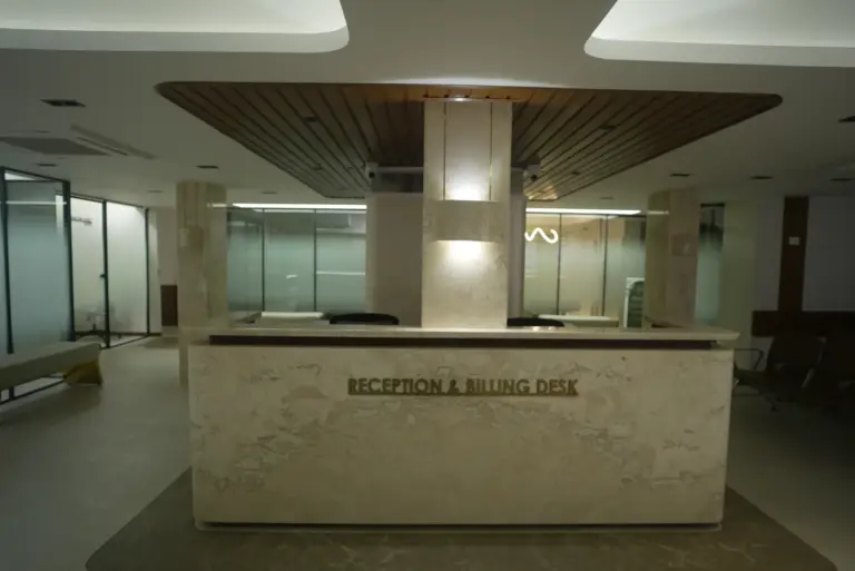 Dr. Rathi's clinic and hospital in Indore - photo 207