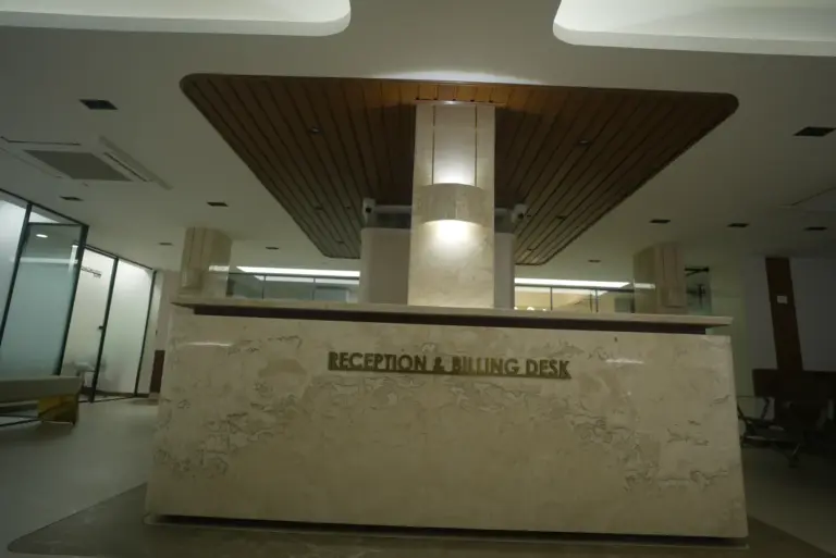 Dr. Rathi's clinic and hospital in Indore - photo 208