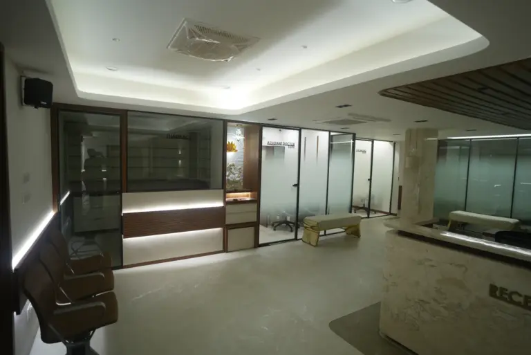 Dr. Rathi's clinic and hospital in Indore - photo 209