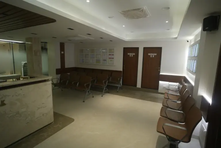 Dr. Rathi's clinic and hospital in Indore - photo 210