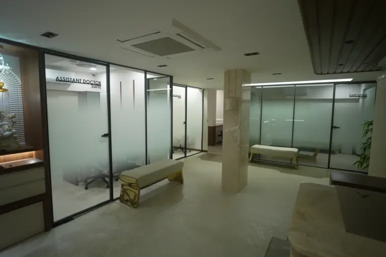 Dr. Rathi's clinic and hospital in Indore - photo 211