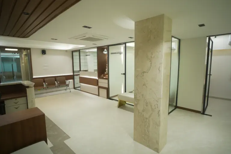 Dr. Rathi's clinic and hospital in Indore - photo 218