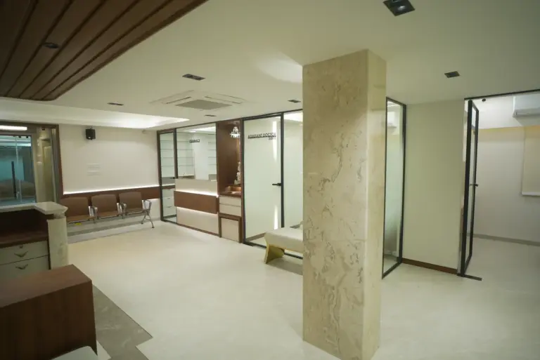 Dr. Rathi's clinic and hospital in Indore - photo 219