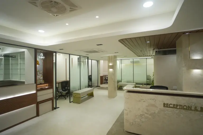Dr. Rathi's clinic and hospital in Indore - photo 225