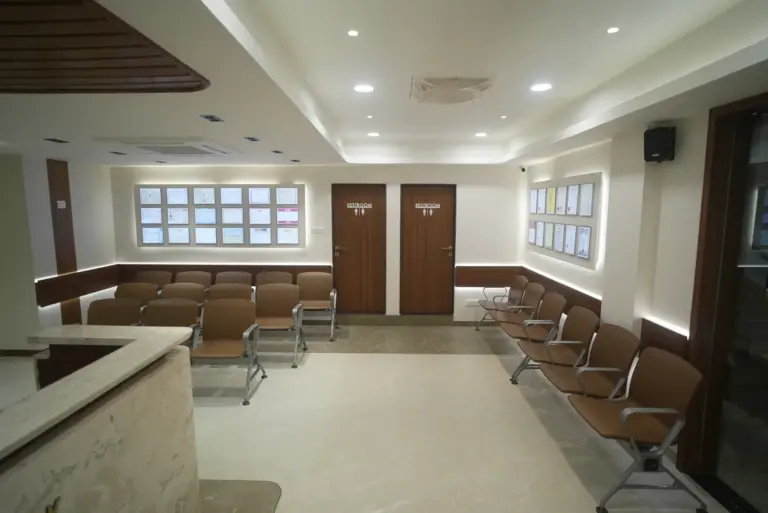 Dr. Rathi's clinic and hospital in Indore - photo 226