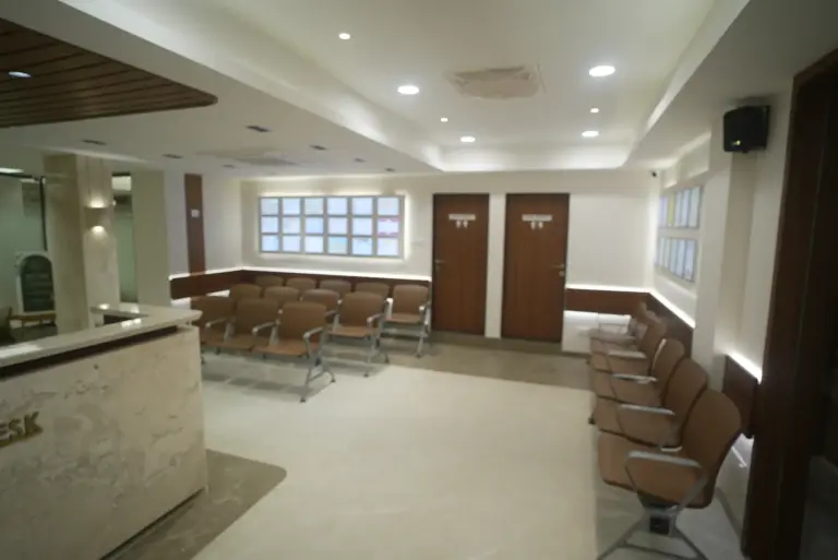 Dr. Rathi's clinic and hospital in Indore - photo 227