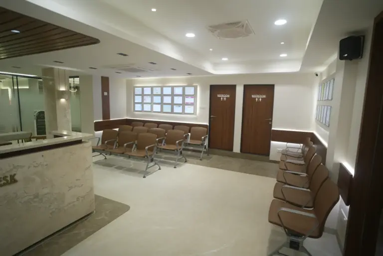Dr. Rathi's clinic and hospital in Indore - photo 228