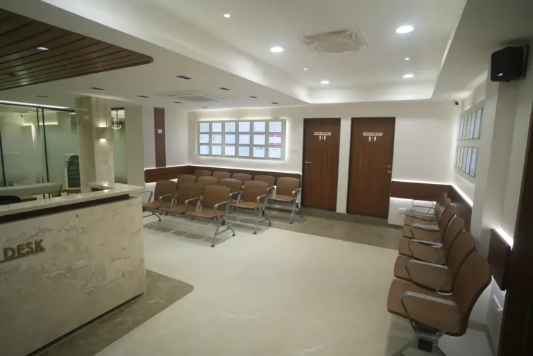 Dr. Rathi's clinic and hospital in Indore - photo 229