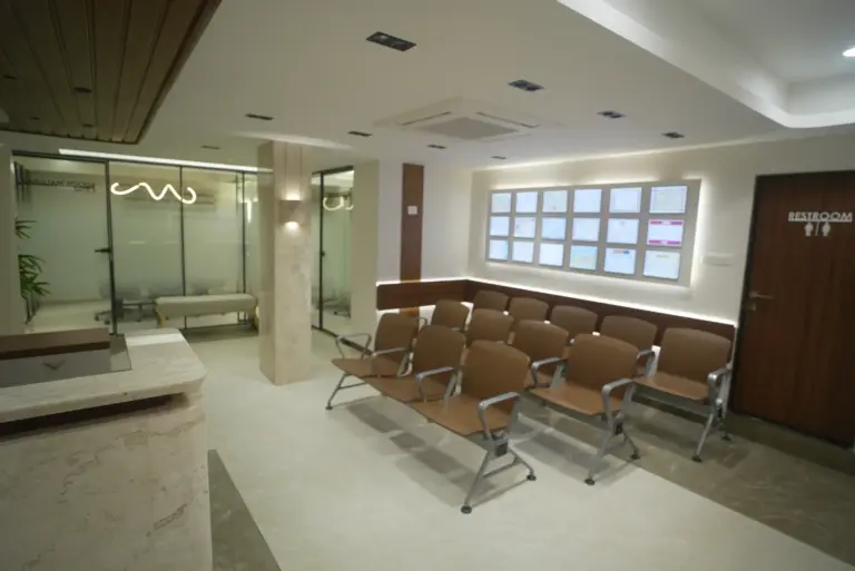 Dr. Rathi's clinic and hospital in Indore - photo 230