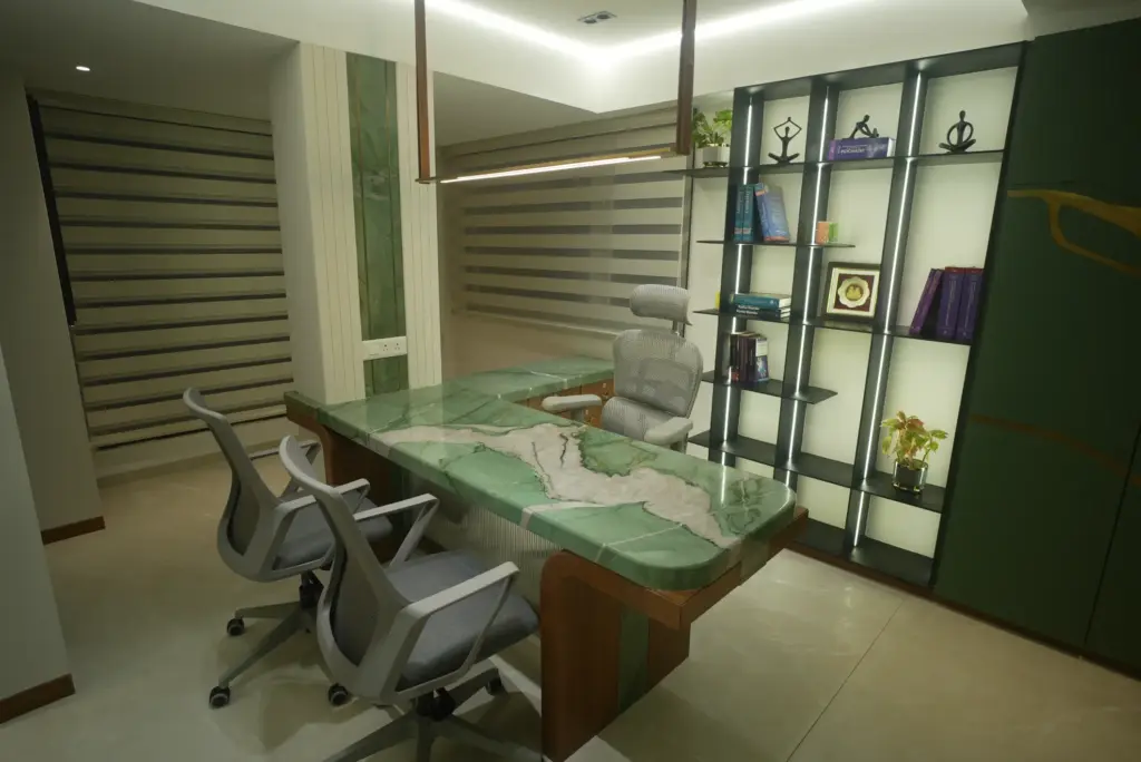 Dr. Rathi's Institute of Brain & Behaviour clinic and hospital in Indore