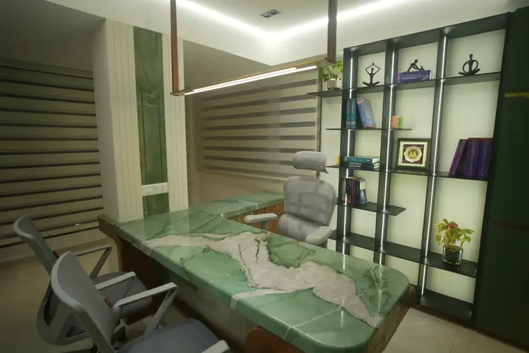 Dr. Rathi's clinic and hospital in Indore - photo 240