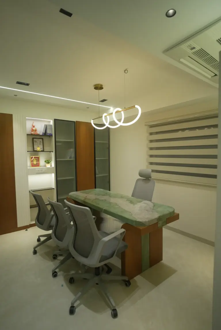 Dr. Rathi's clinic and hospital in Indore - photo 243