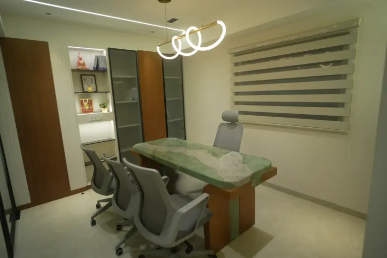 Dr. Rathi's clinic and hospital in Indore - photo 244