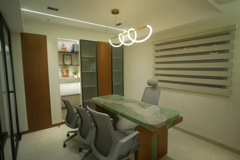 Dr. Rathi's clinic and hospital in Indore - photo 245
