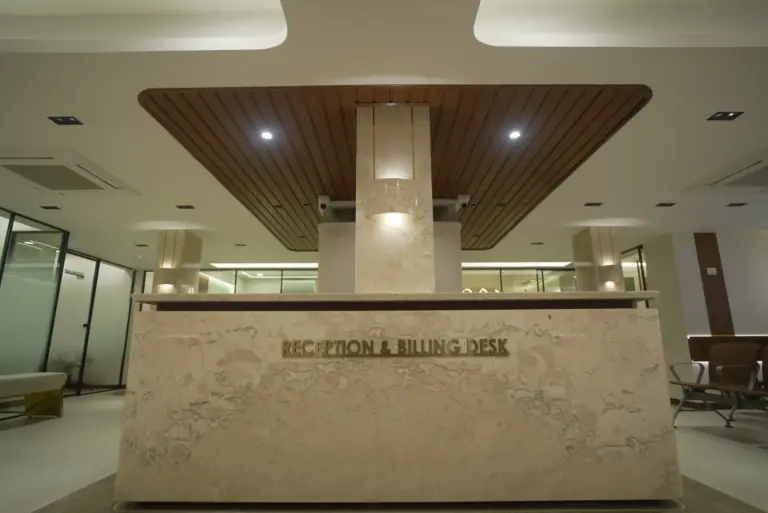 Dr. Rathi's clinic and hospital in Indore - photo 247