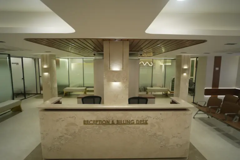 Dr. Rathi's clinic and hospital in Indore - photo 248