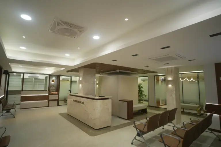 Dr. Rathi's clinic and hospital in Indore - photo 249