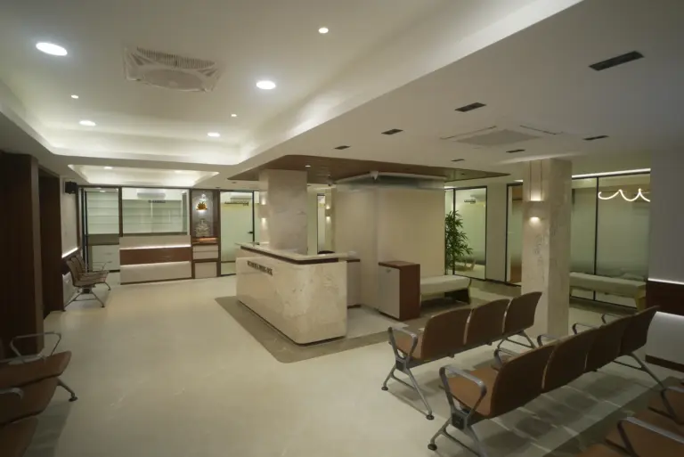 Dr. Rathi's clinic and hospital in Indore - photo 250