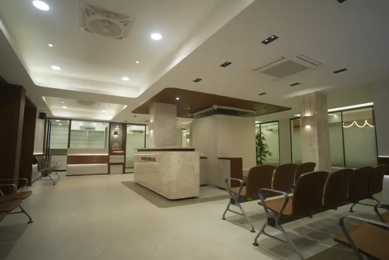 Dr. Rathi's clinic and hospital in Indore - photo 251