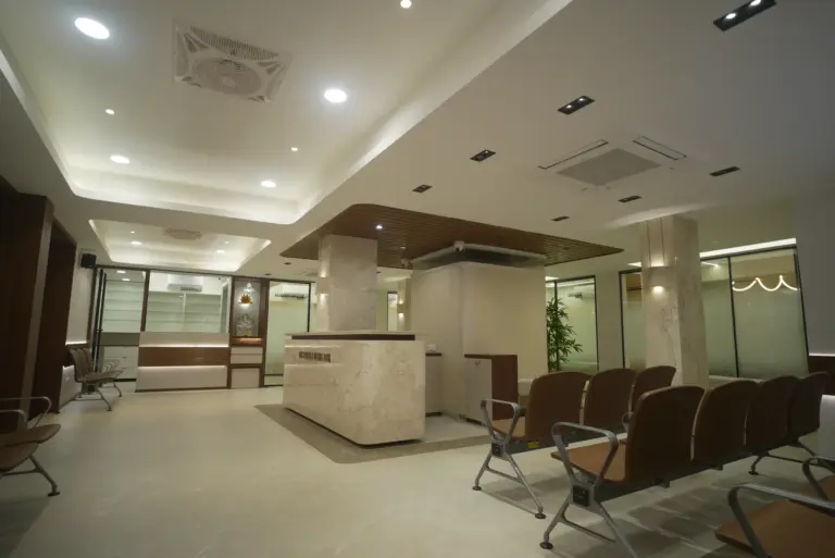 Dr. Rathi's clinic and hospital in Indore - photo 252