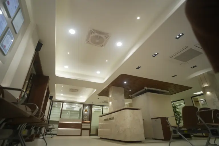 Dr. Rathi's clinic and hospital in Indore - photo 253