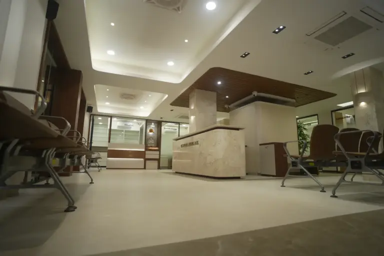 Dr. Rathi's clinic and hospital in Indore - photo 254