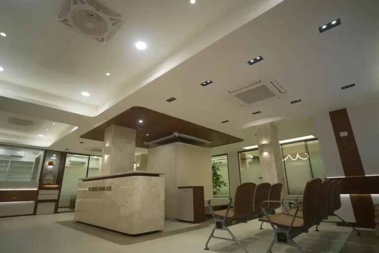 Dr. Rathi's clinic and hospital in Indore - photo 255