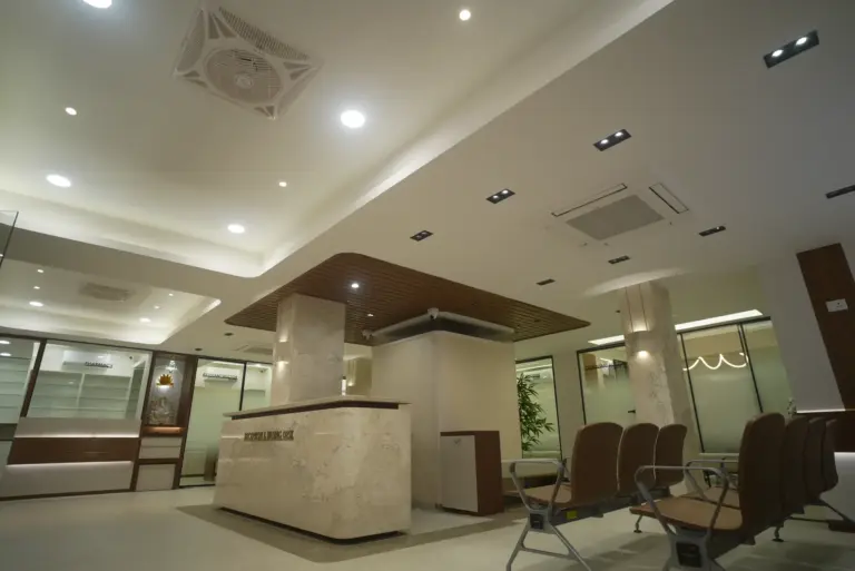 Dr. Rathi's clinic and hospital in Indore - photo 256