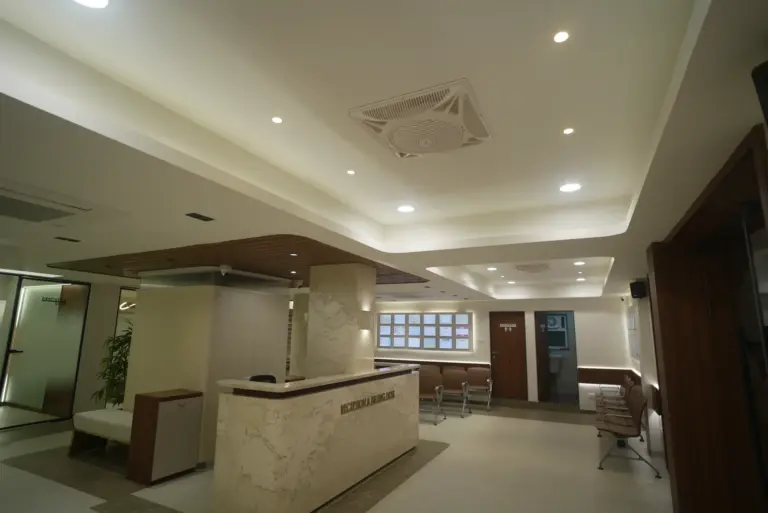 Dr. Rathi's clinic and hospital in Indore - photo 257