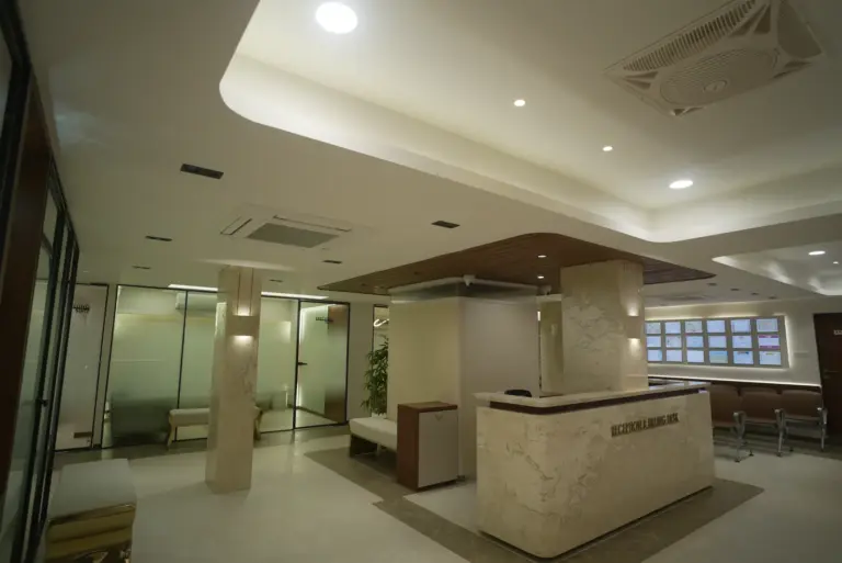 Dr. Rathi's clinic and hospital in Indore - photo 258