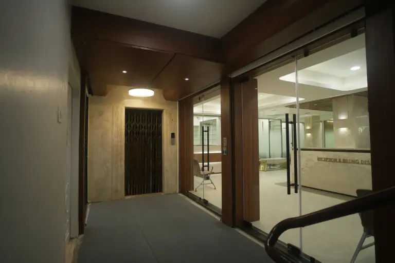 Dr. Rathi's clinic and hospital in Indore - photo 263