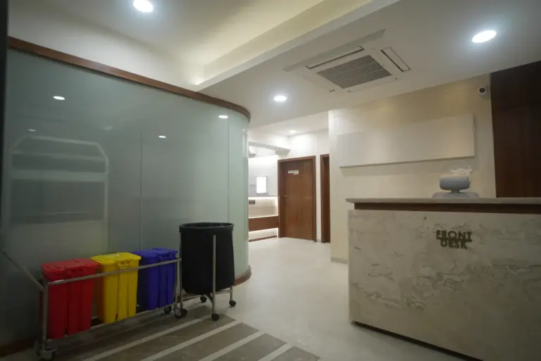 Dr. Rathi's clinic and hospital in Indore - photo 265