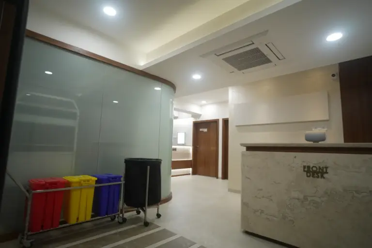 Dr. Rathi's clinic and hospital in Indore - photo 266