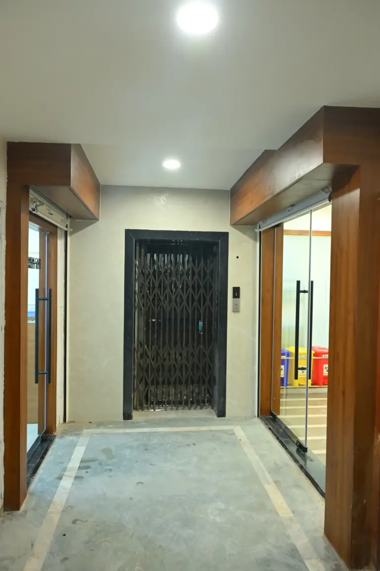 Dr. Rathi's clinic and hospital in Indore - photo 6
