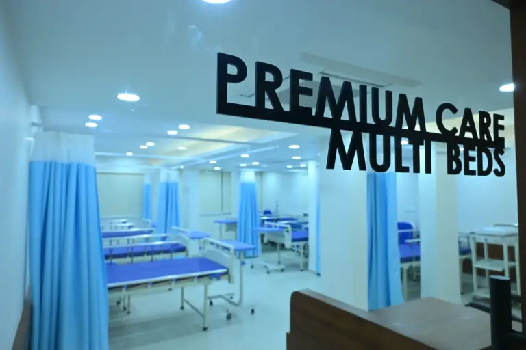 Dr. Rathi's clinic and hospital in Indore - photo 7
