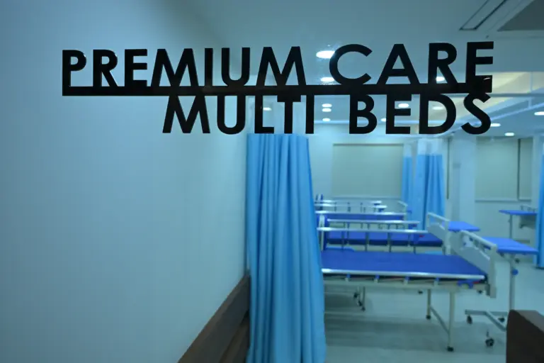 Dr. Rathi's clinic and hospital in Indore - photo 8