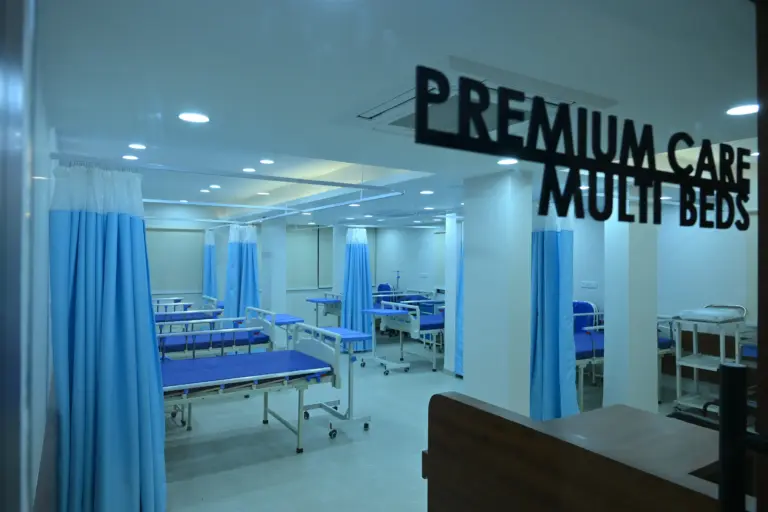 Dr. Rathi's clinic and hospital in Indore - photo 10