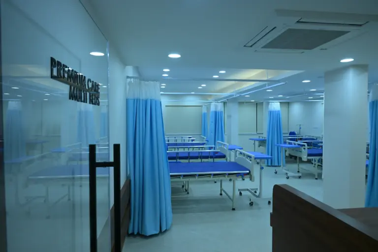 Dr. Rathi's clinic and hospital in Indore - photo 11