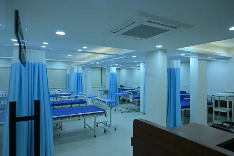 Dr. Rathi's clinic and hospital in Indore - photo 12