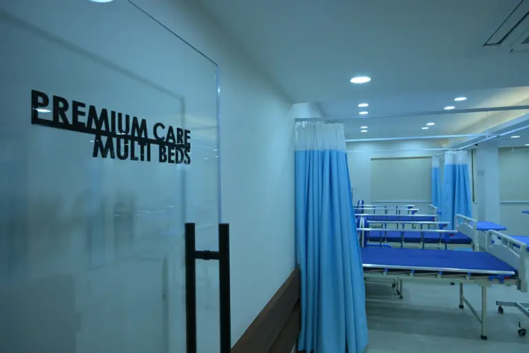 Dr. Rathi's clinic and hospital in Indore - photo 13