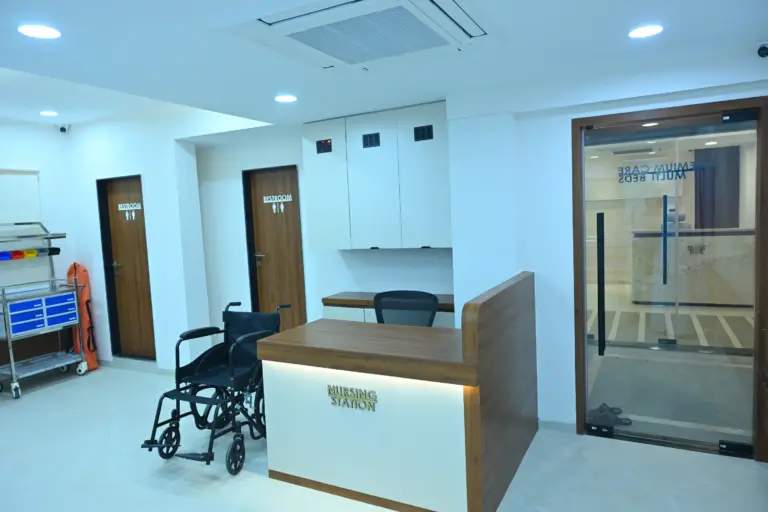 Dr. Rathi's clinic and hospital in Indore - photo 15