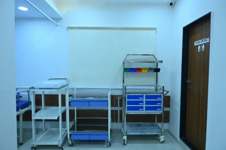 Dr. Rathi's clinic and hospital in Indore - photo 16