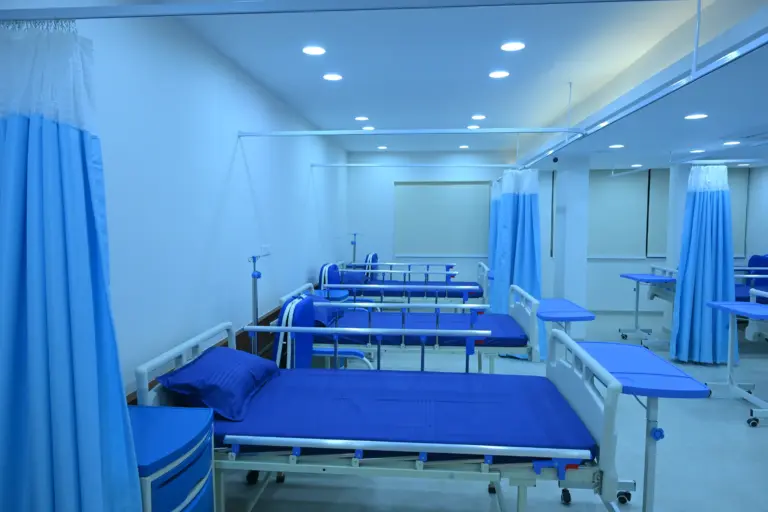 Dr. Rathi's clinic and hospital in Indore - photo 17